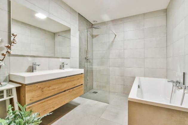 Bathroom Installation